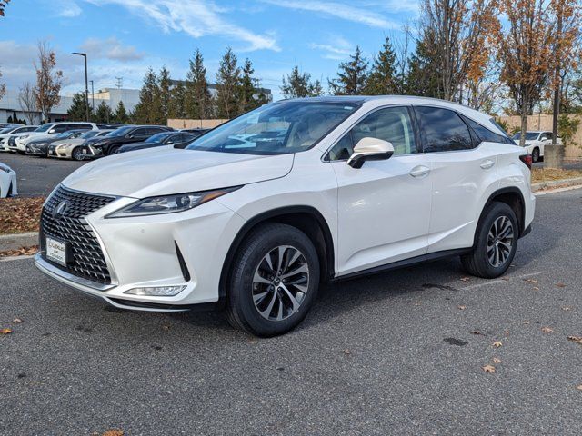 2022 Lexus RX 350