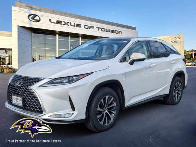 2022 Lexus RX 350