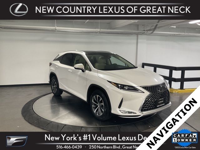 2022 Lexus RX 350