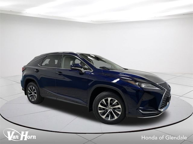 2022 Lexus RX 350