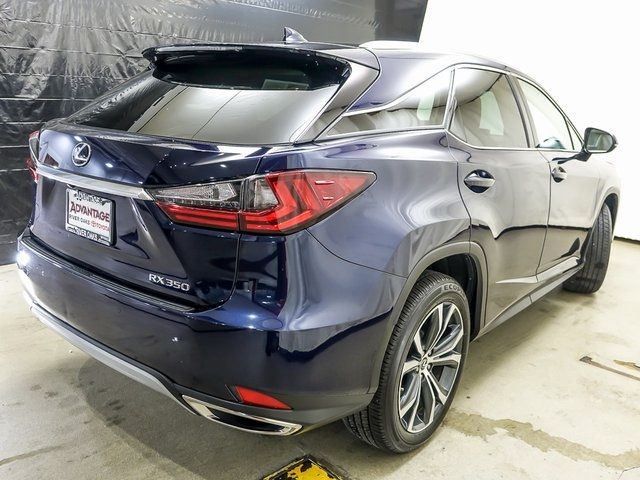 2022 Lexus RX 350