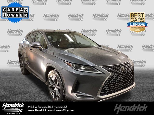 2022 Lexus RX 350