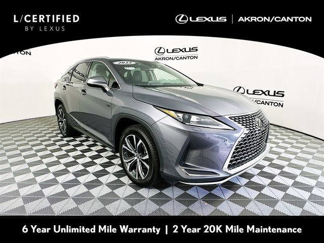 2022 Lexus RX 350