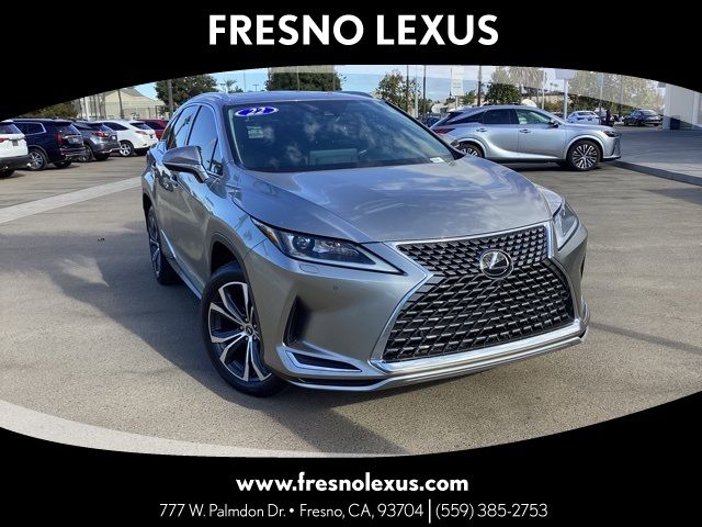 2022 Lexus RX 350