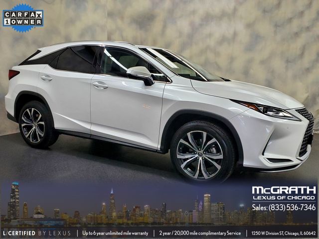 2022 Lexus RX 350