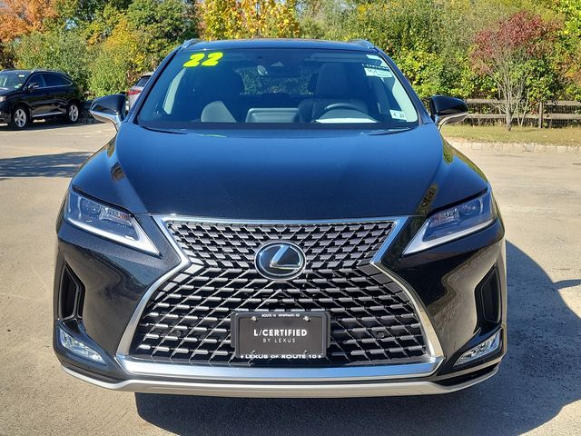 2022 Lexus RX 350