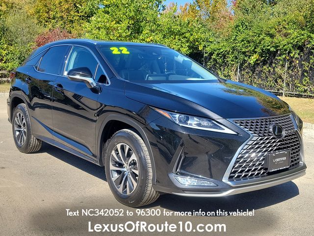 2022 Lexus RX 350