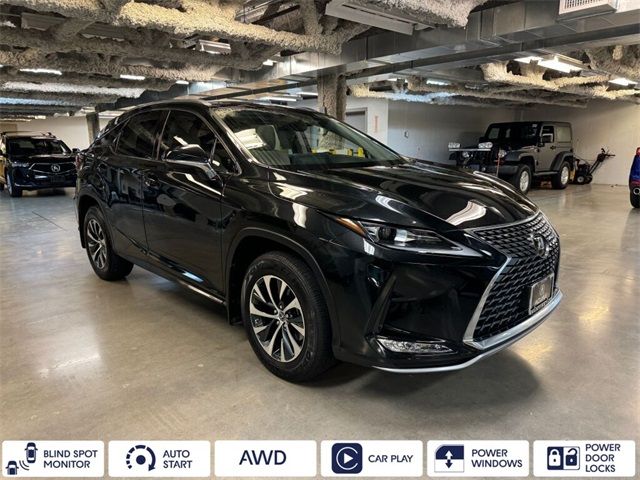 2022 Lexus RX 350