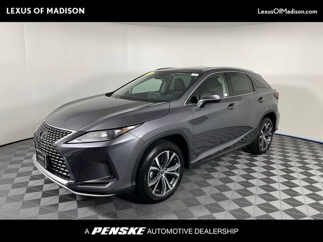 2022 Lexus RX 350