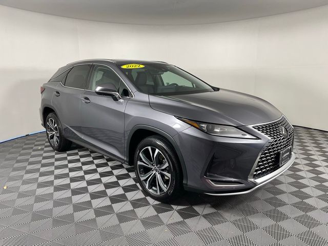 2022 Lexus RX 350