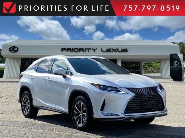 2022 Lexus RX 350