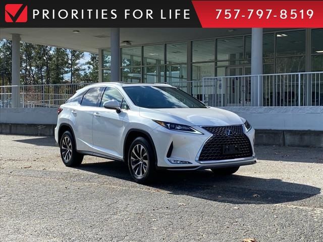 2022 Lexus RX 350