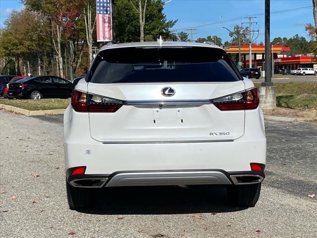 2022 Lexus RX 350