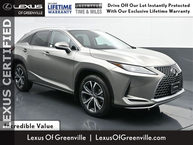 2022 Lexus RX 350