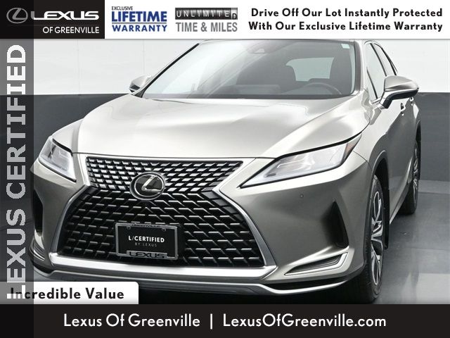 2022 Lexus RX 350