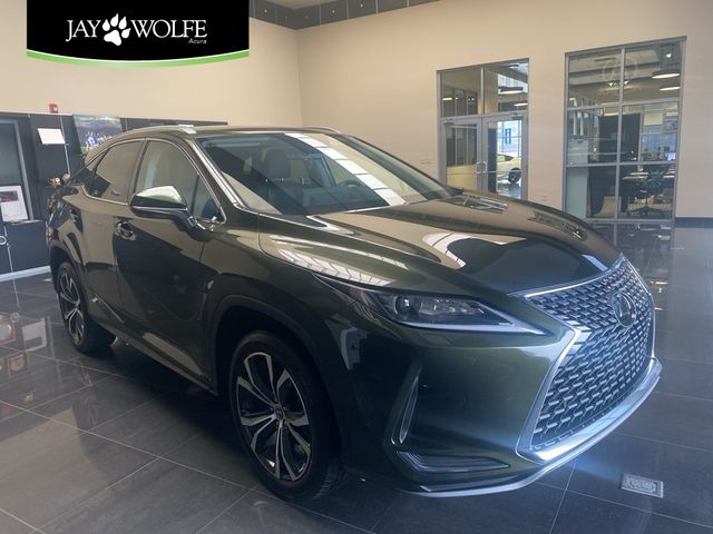 2022 Lexus RX 350