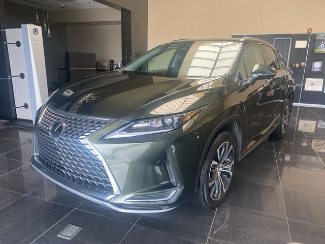 2022 Lexus RX 350