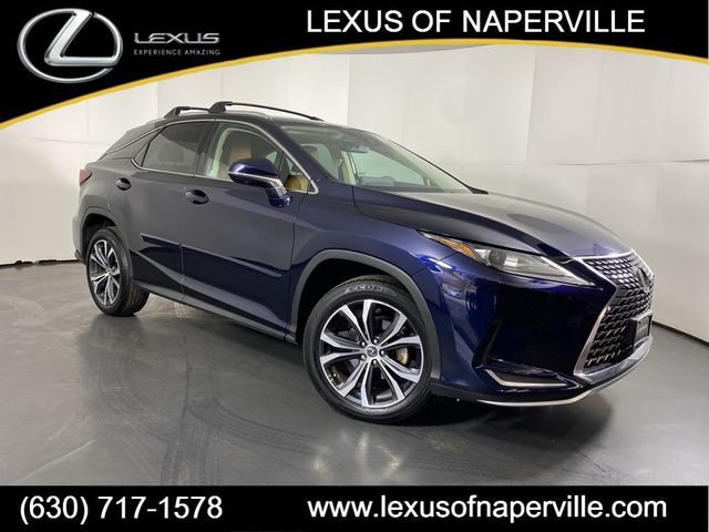 2022 Lexus RX 350