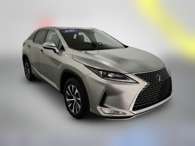 2022 Lexus RX 350