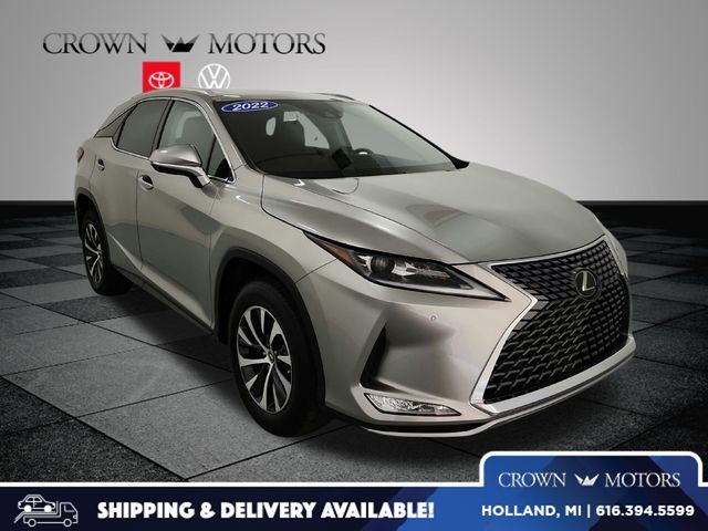 2022 Lexus RX 350