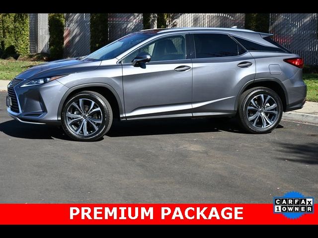 2022 Lexus RX 350