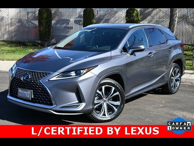 2022 Lexus RX 350