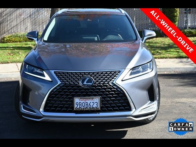 2022 Lexus RX 350