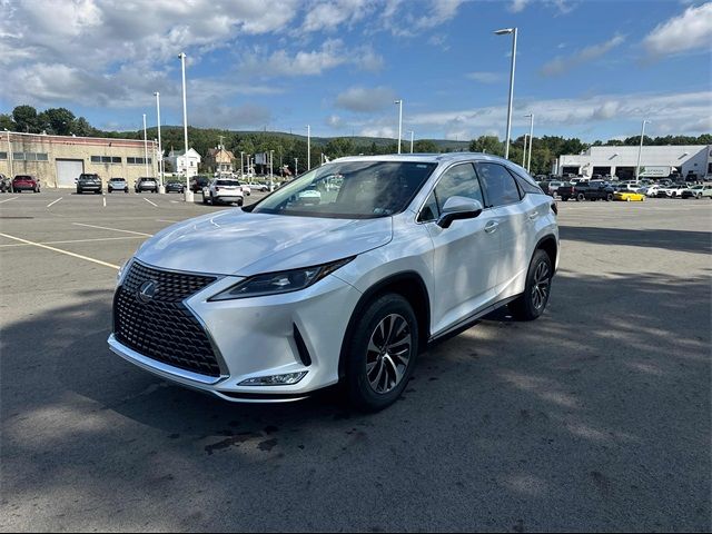 2022 Lexus RX 350