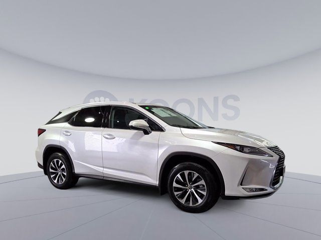 2022 Lexus RX 350