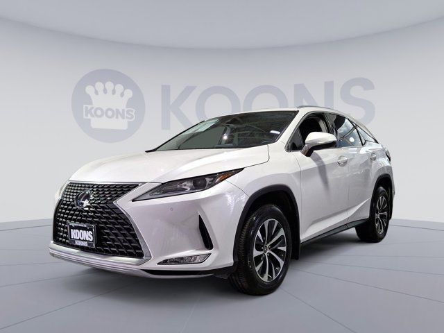 2022 Lexus RX 350