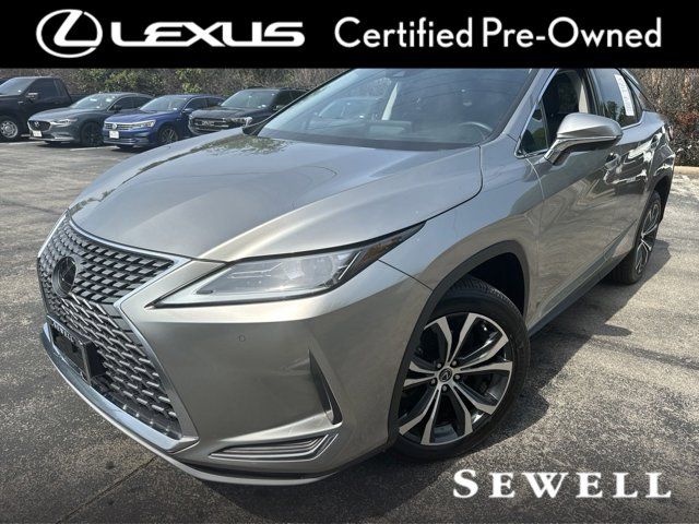 2022 Lexus RX 350