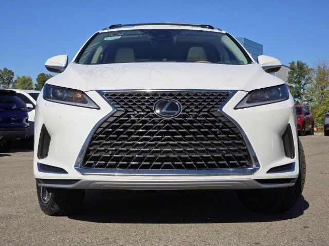 2022 Lexus RX 350