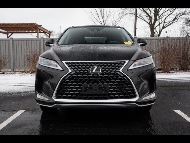 2022 Lexus RX 350