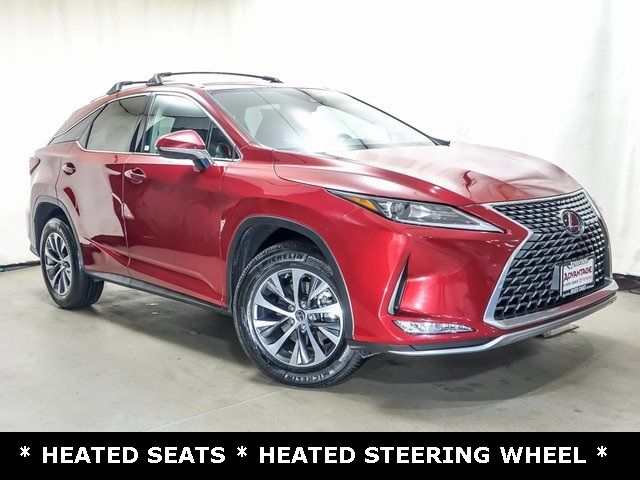2022 Lexus RX 350
