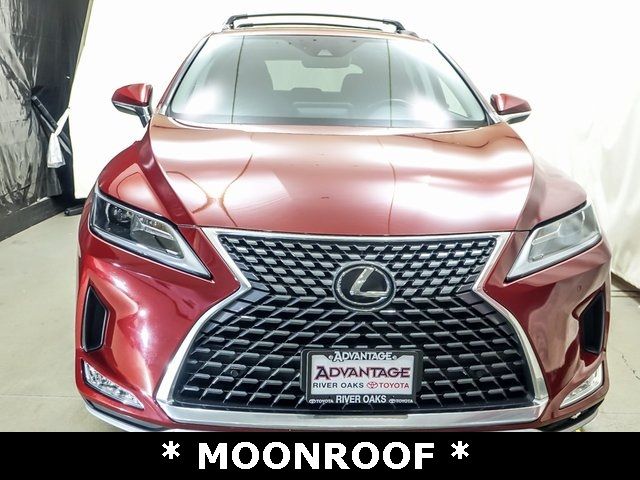 2022 Lexus RX 350