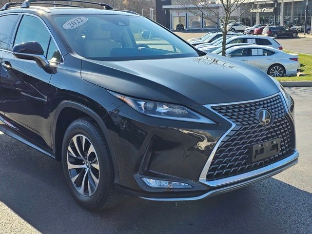 2022 Lexus RX 350