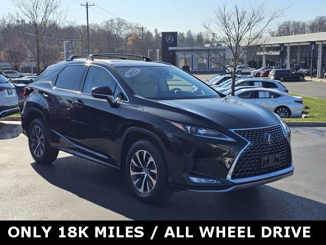 2022 Lexus RX 350