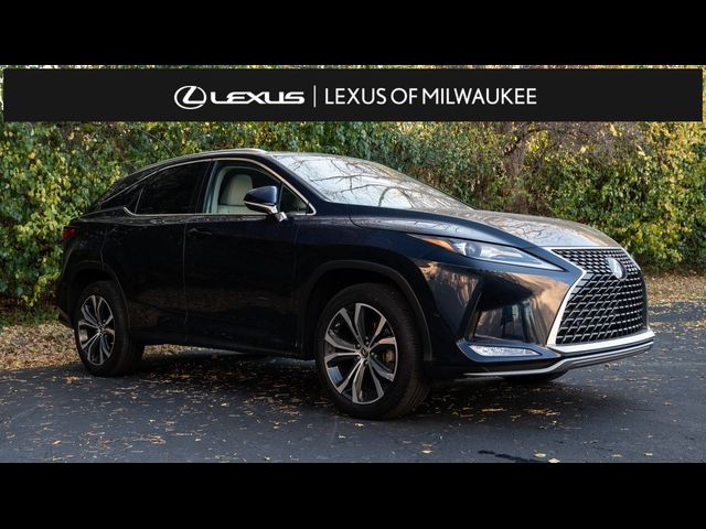 2022 Lexus RX 350