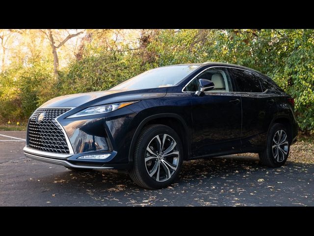 2022 Lexus RX 350