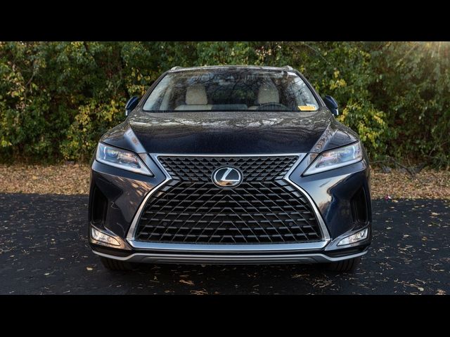 2022 Lexus RX 350