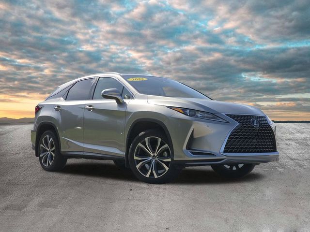 2022 Lexus RX 350
