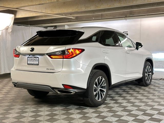 2022 Lexus RX 350