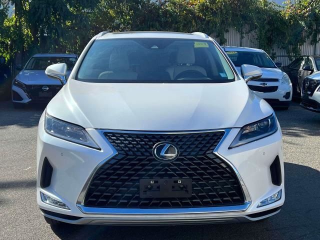 2022 Lexus RX 350