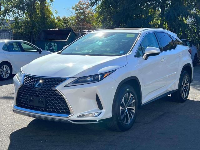 2022 Lexus RX 350