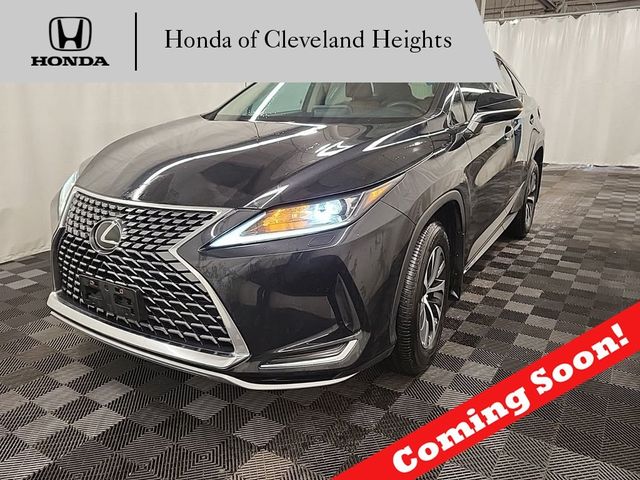 2022 Lexus RX 350