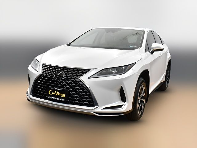 2022 Lexus RX 350