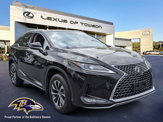 2022 Lexus RX 350