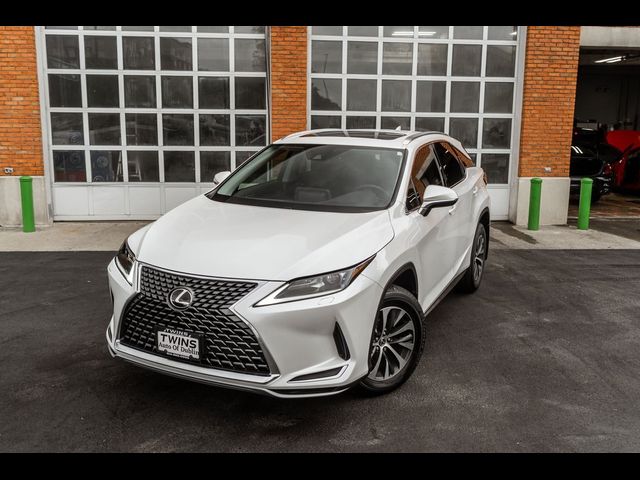 2022 Lexus RX 350