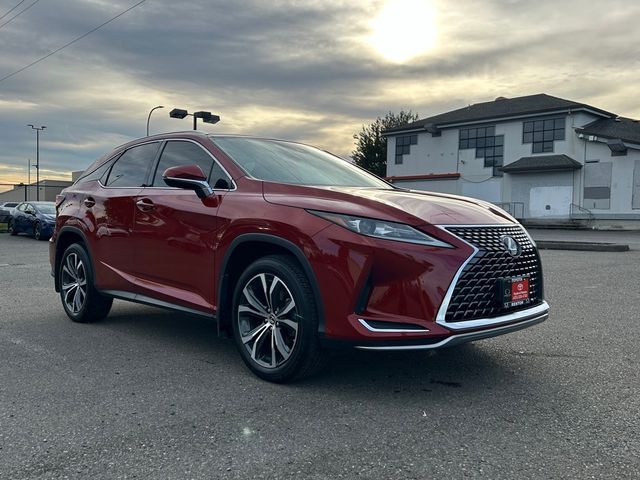 2022 Lexus RX 350