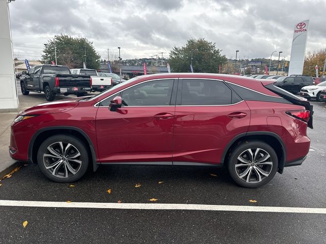 2022 Lexus RX 350